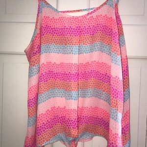 Candies tank top